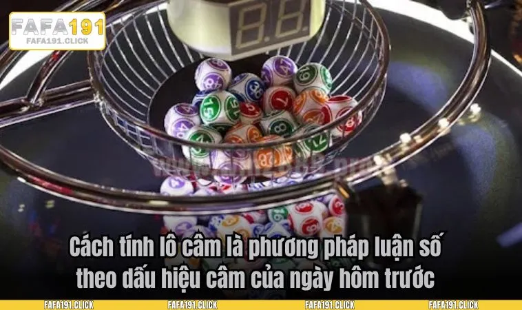 Cách tính lô câm là phương pháp luận số theo dấu hiệu câm của ngày hôm trước